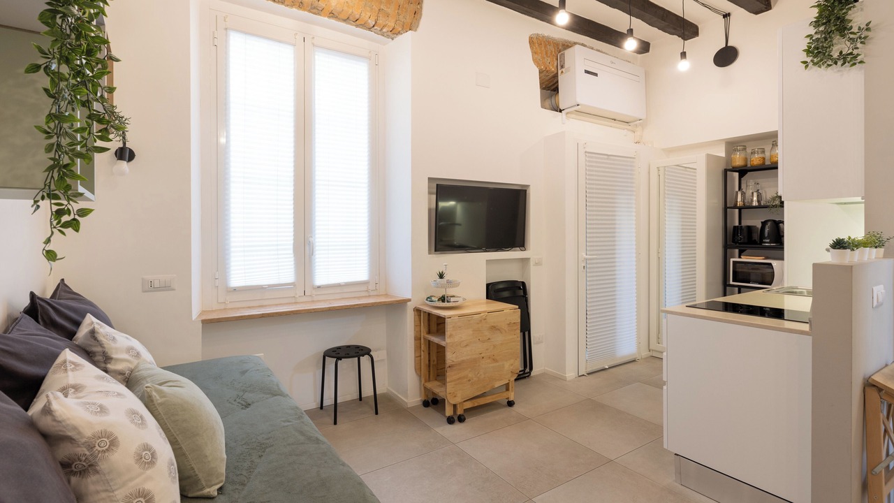 Photo of Livingroom in Lazzaretto