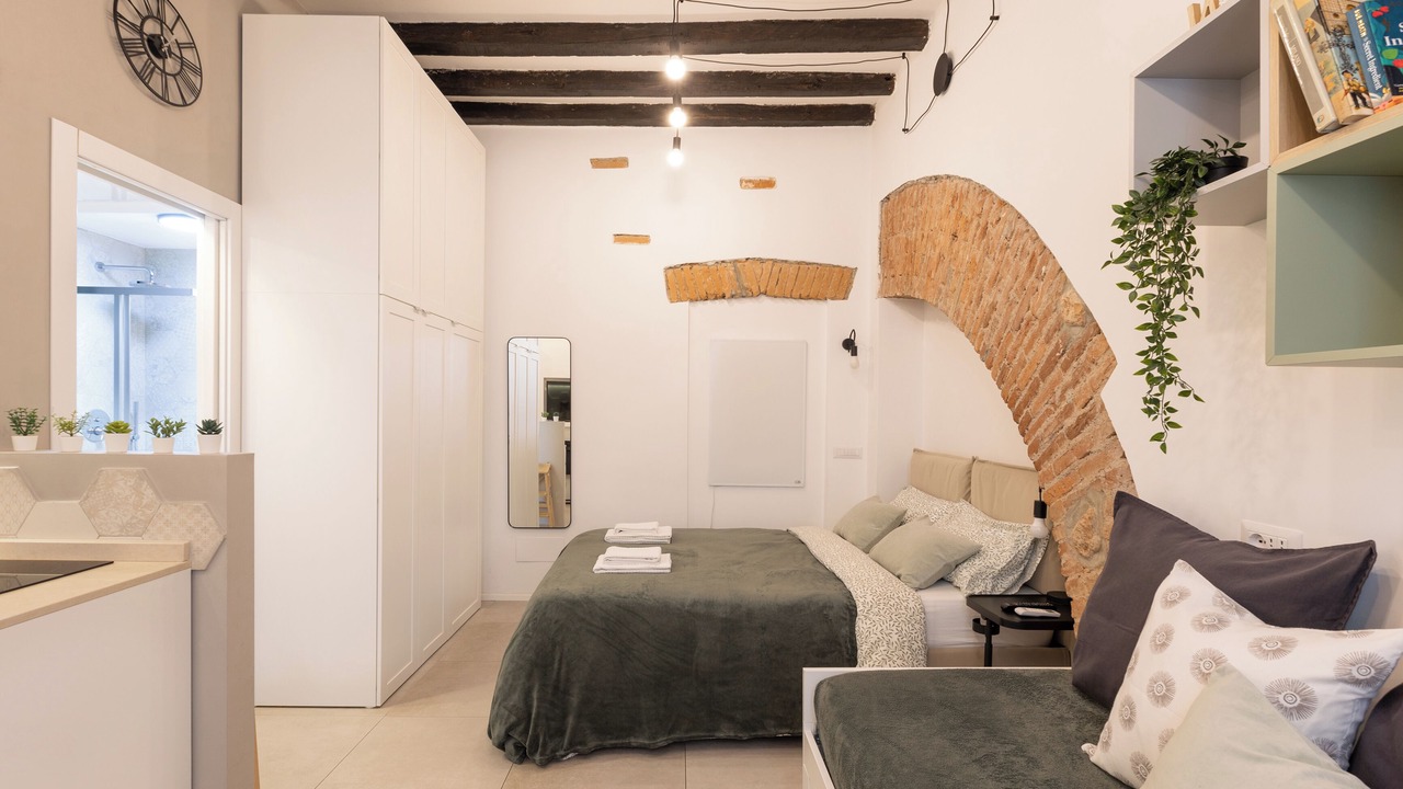 Photo of Bedroom in Lazzaretto