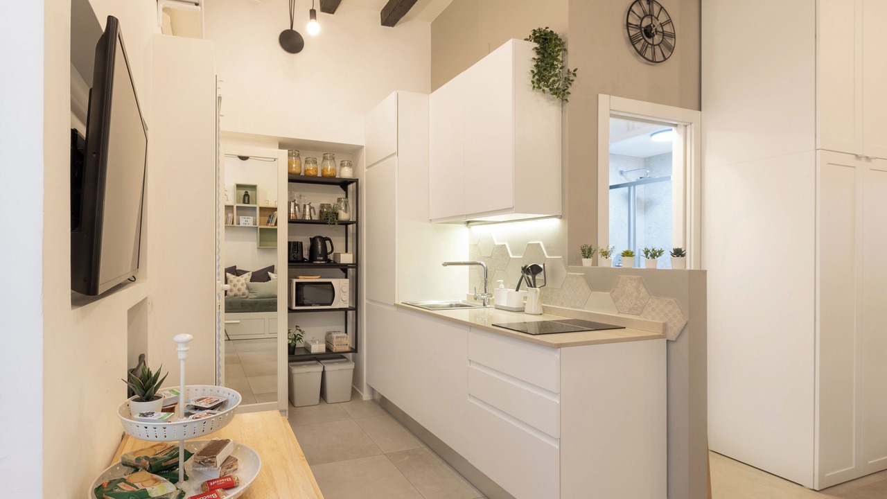 Photo of Kitchen in Lazzaretto