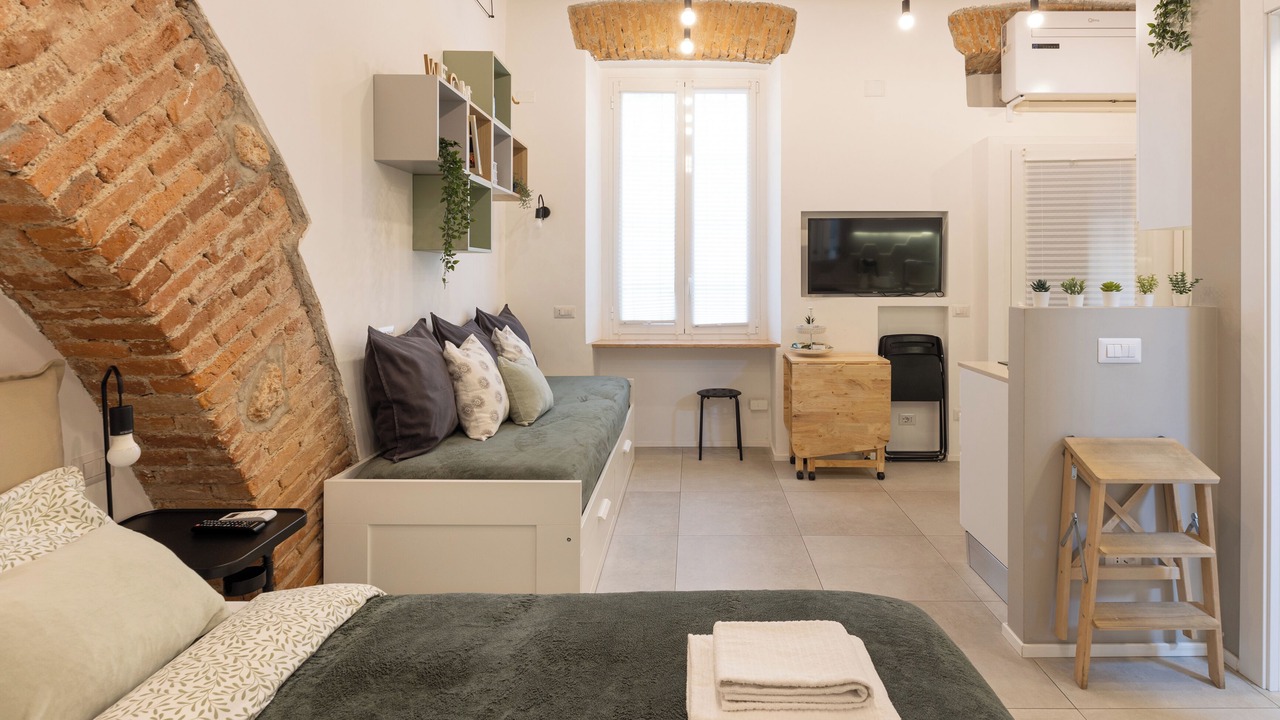 Photo of Bedroom in Lazzaretto