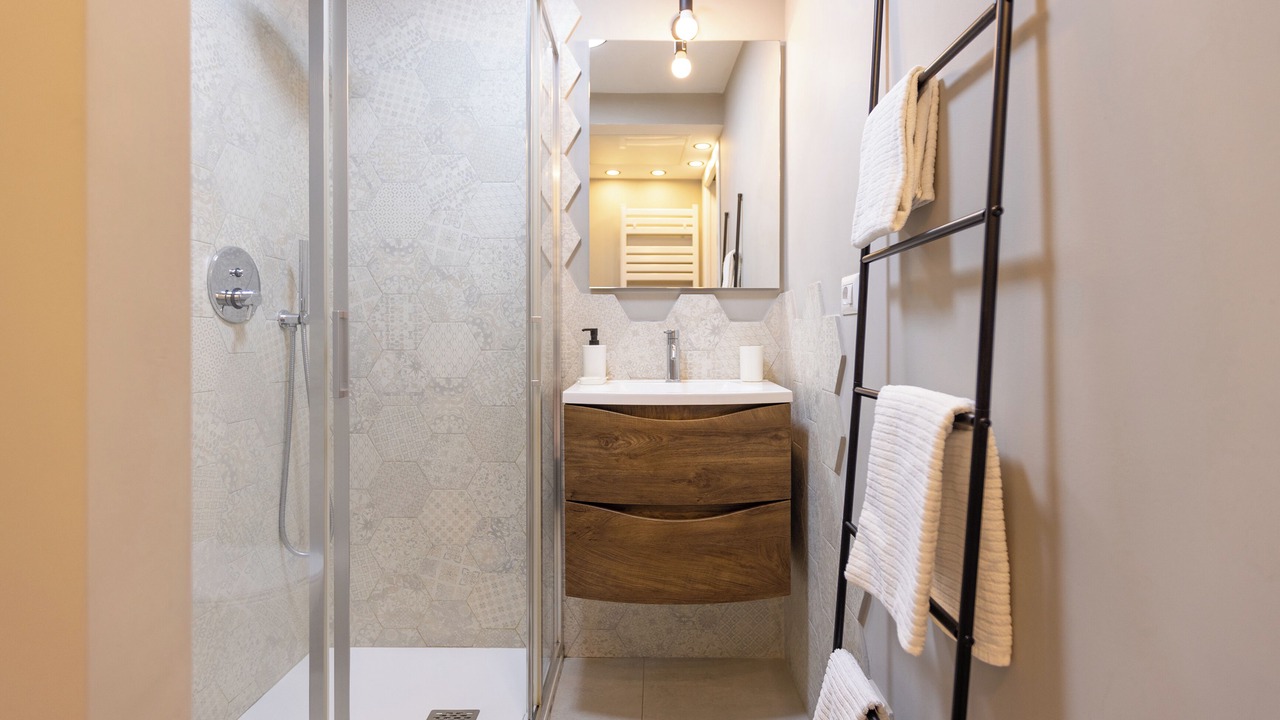 Photo of Bathroom in Lazzaretto