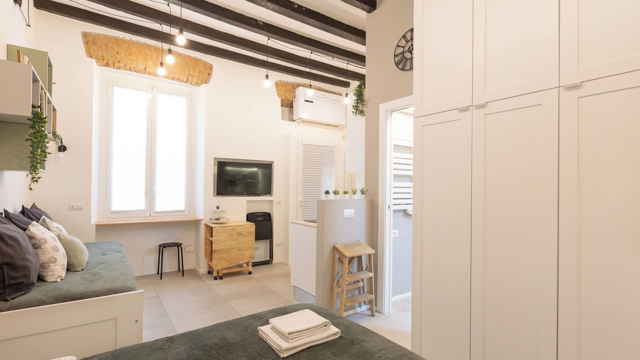 Photo of Bedroom in Lazzaretto