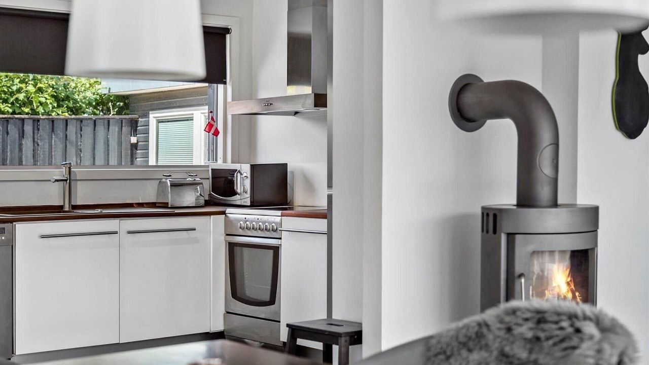 Photo of Kitchen in Beder Malling