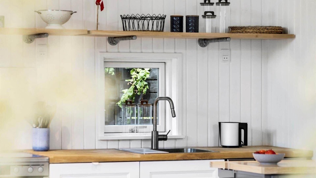 Photo of Kitchen in Beder Malling
