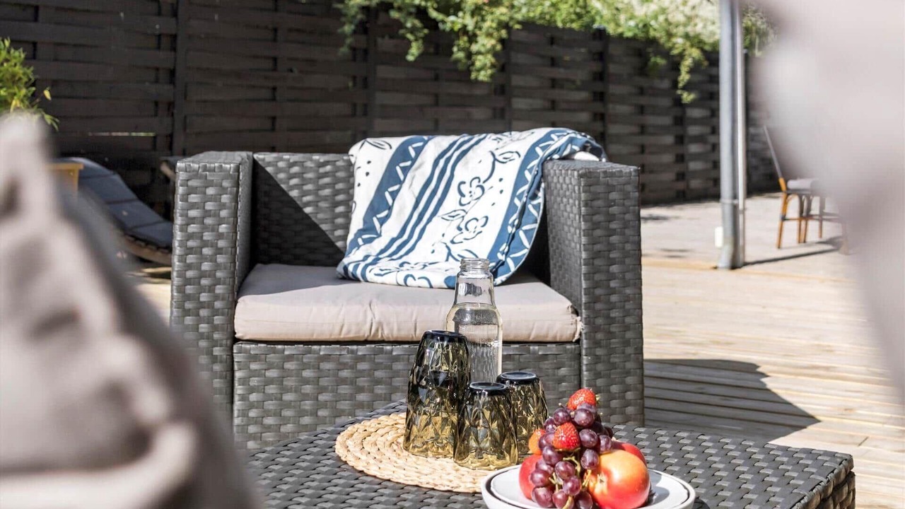 Photo of Patio Balcony in Beder Malling