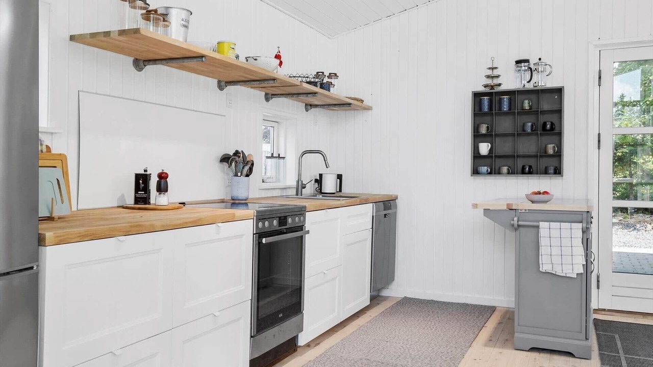Photo of Kitchen in Beder Malling