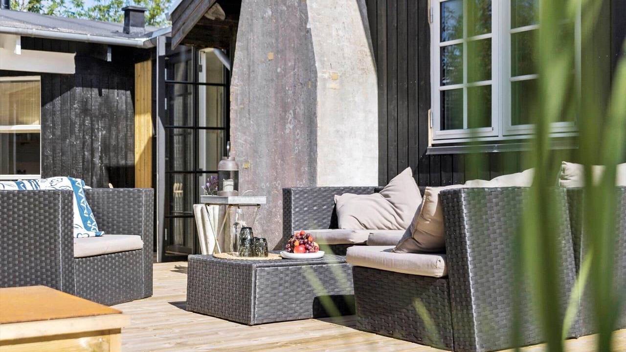 Photo of Patio Balcony in Beder Malling