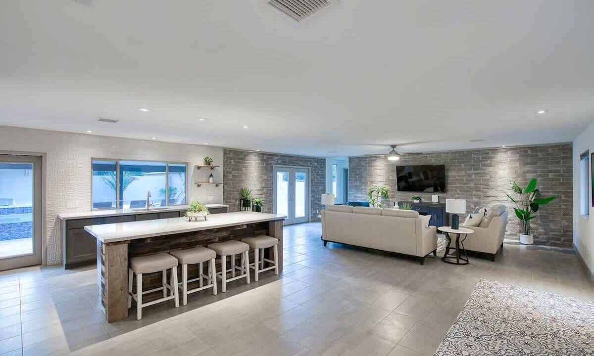 Photo of Livingroom in Shea North Estates