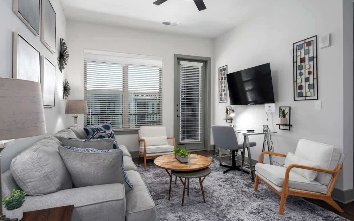 Photo of Livingroom in Crestline Heights
