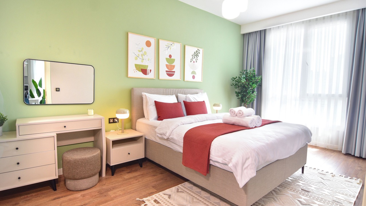 Photo of Bedroom in Bagcilar