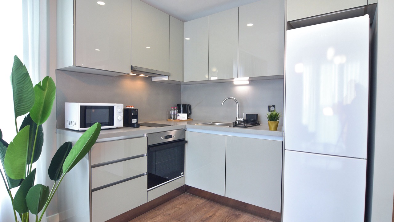 Photo of Kitchen in Bagcilar
