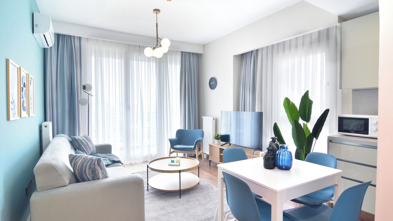 Photo of Livingroom in Bagcilar