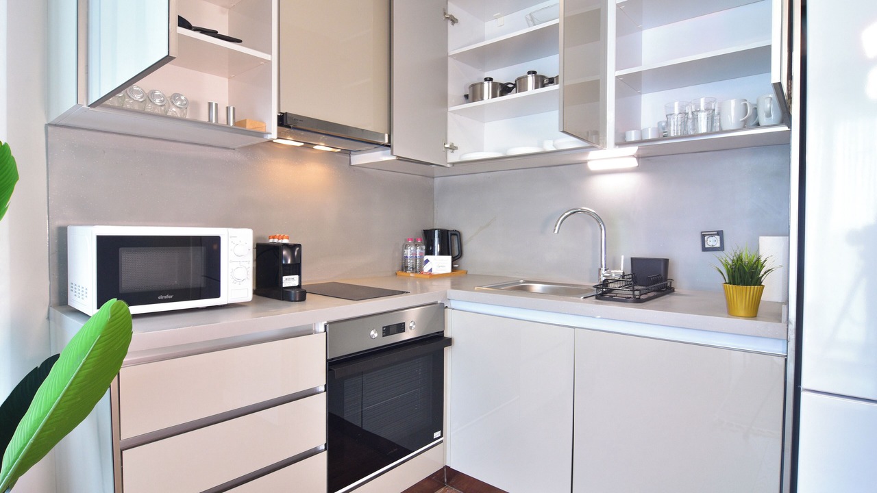 Photo of Kitchen in Bagcilar