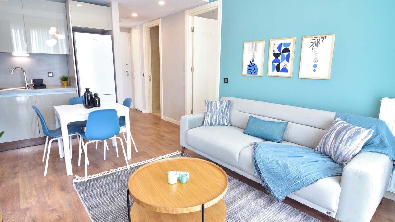 Photo of Livingroom in Bagcilar
