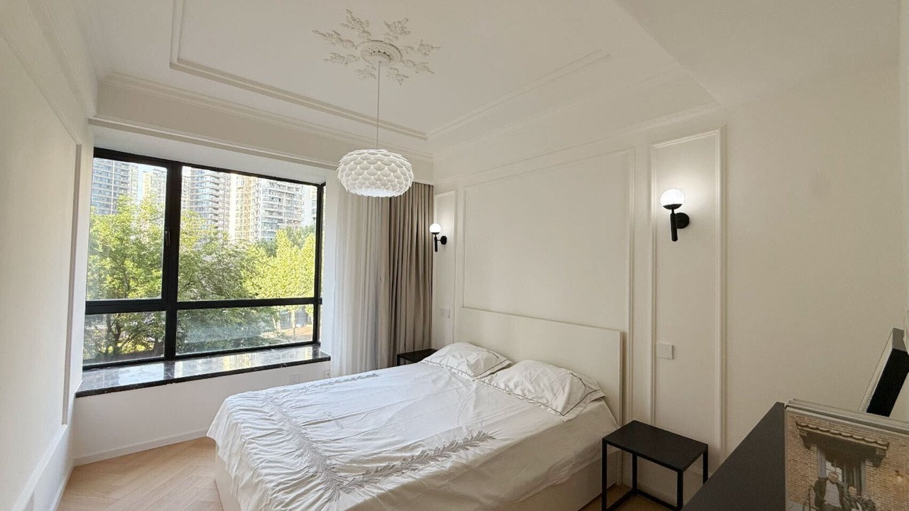 Photo of Bedroom in Huangpu