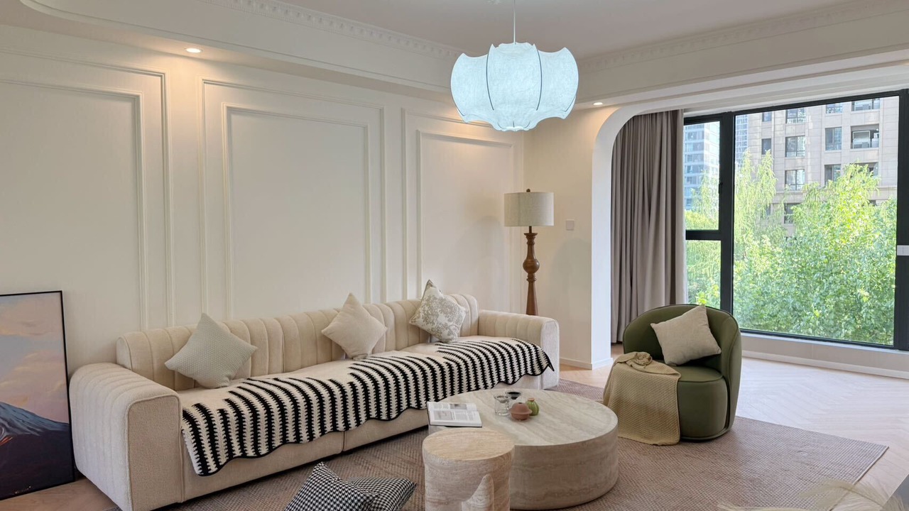 Photo of Livingroom in Huangpu