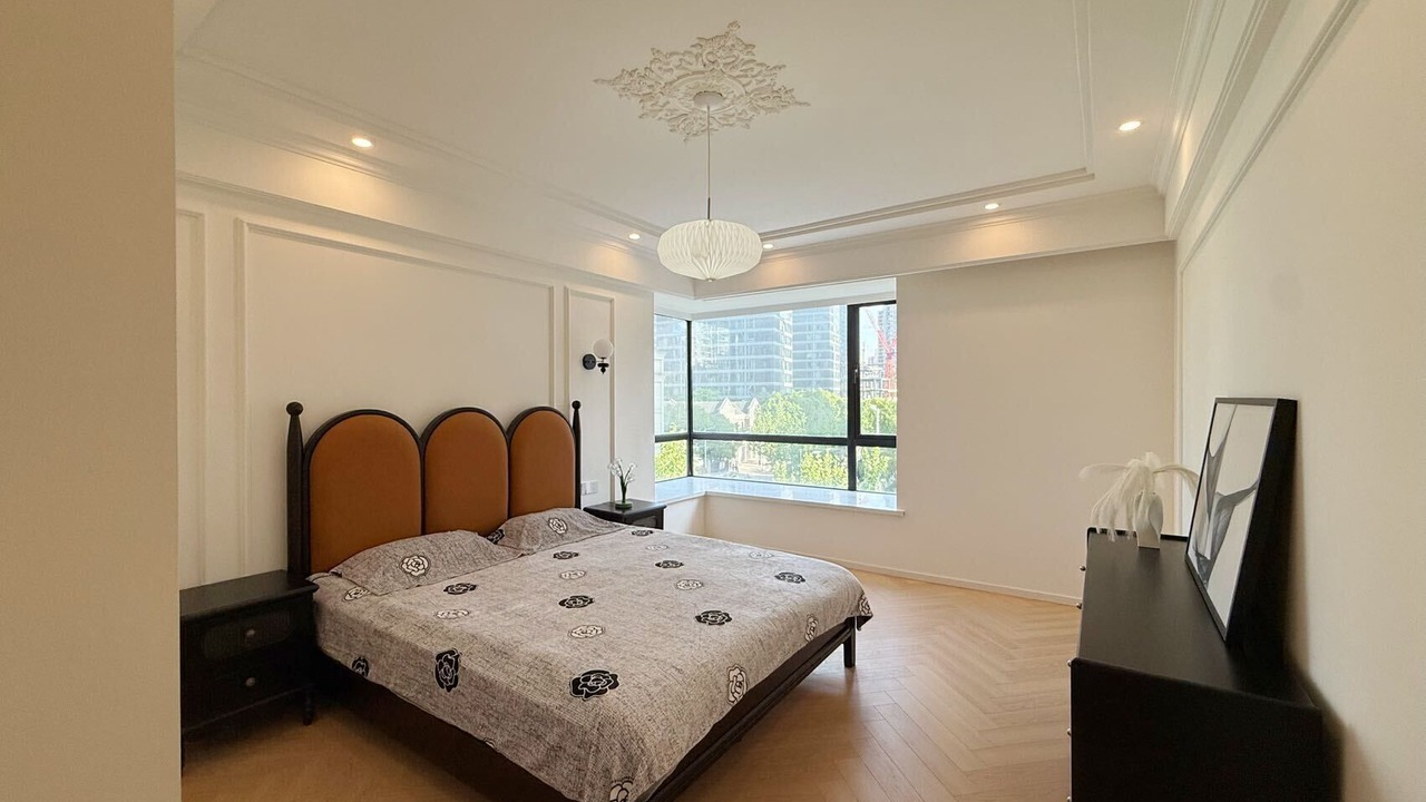 Photo of Bedroom in Huangpu