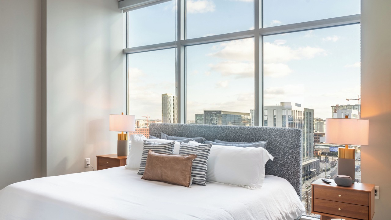 Photo of Bedroom in The Gulch