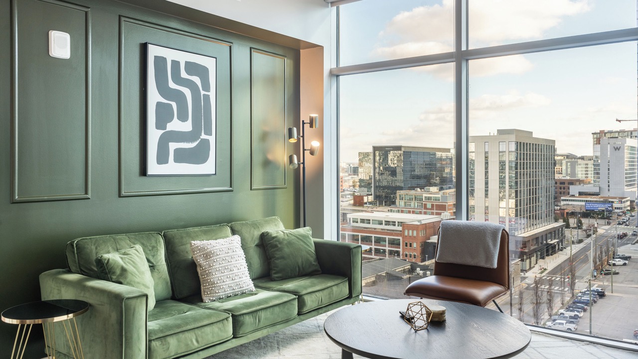 Photo of Livingroom in The Gulch
