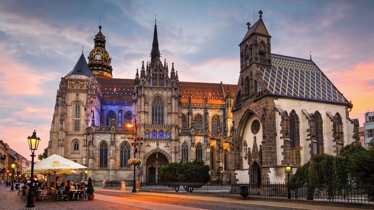 Photo of Others in Kosice Old Town