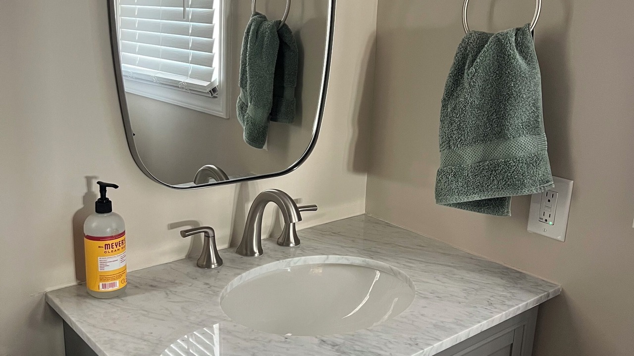 Photo of Bathroom in Coldwater