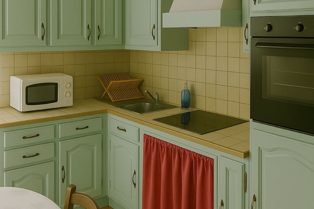 Photo of Kitchen in Le Massegros