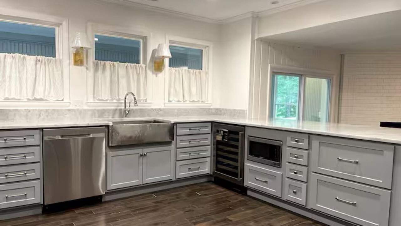 Photo of Kitchen in Winston - Salem