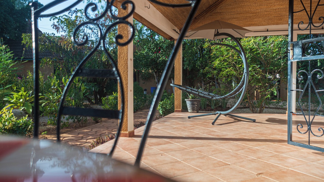 Photo of Patio Balcony in La Somone