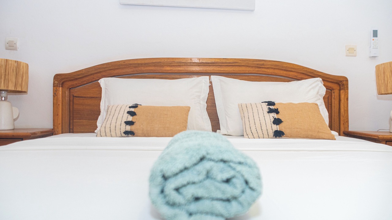 Photo of Bedroom in La Somone