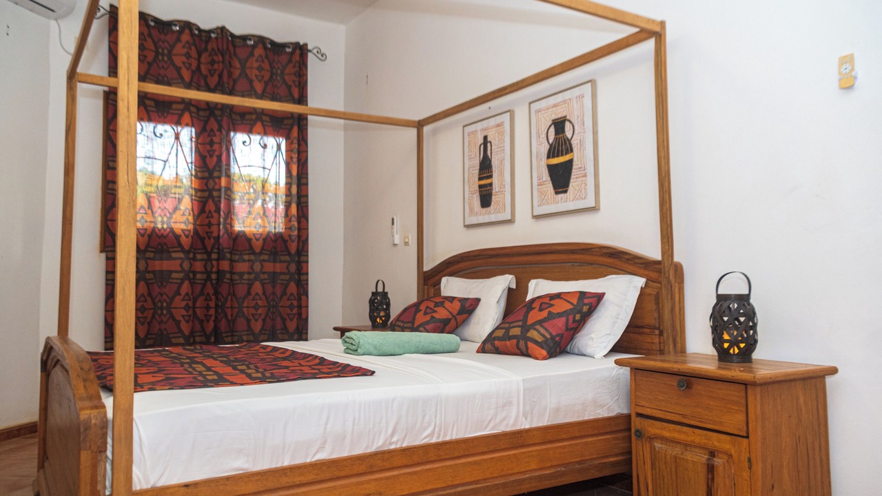 Photo of Bedroom in La Somone