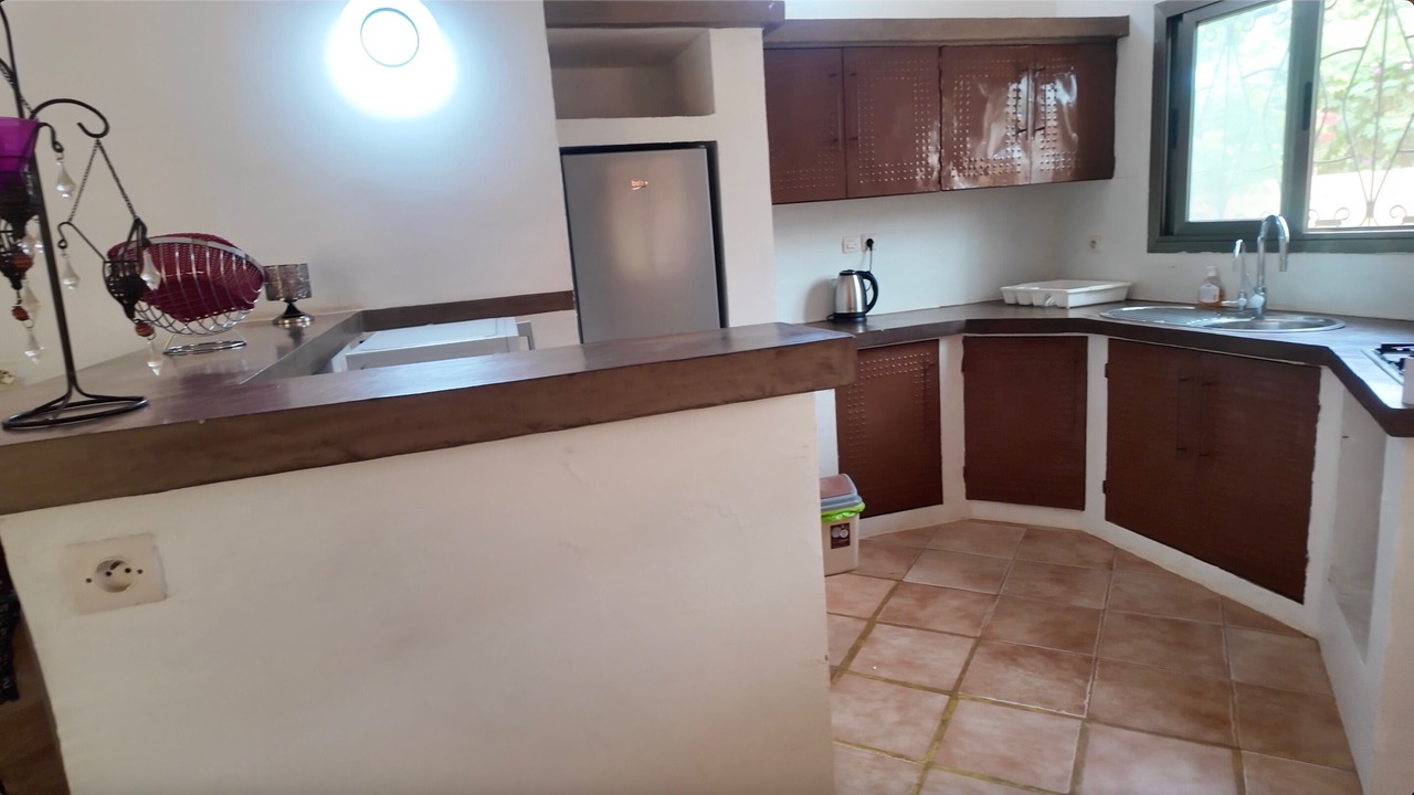 Photo of Kitchen in La Somone