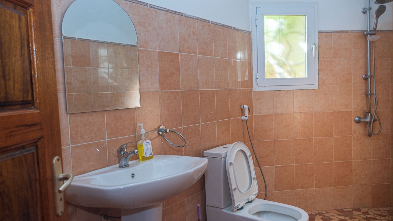 Photo of Bathroom in La Somone