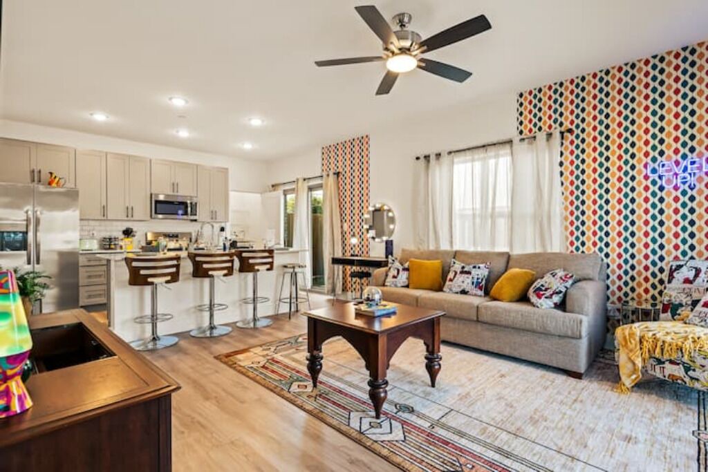 Photo of Livingroom in Cityplace