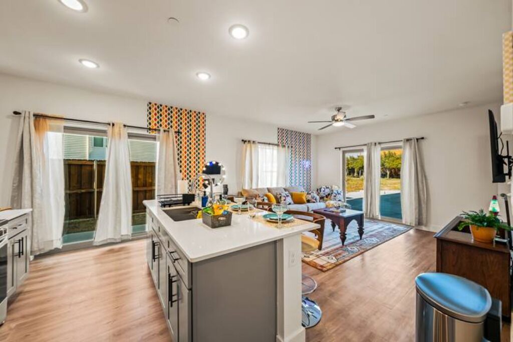 Photo of Kitchen in Cityplace
