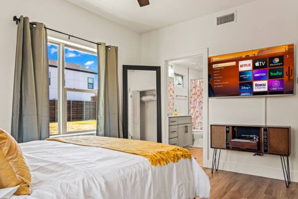 Photo of Bedroom in Cityplace