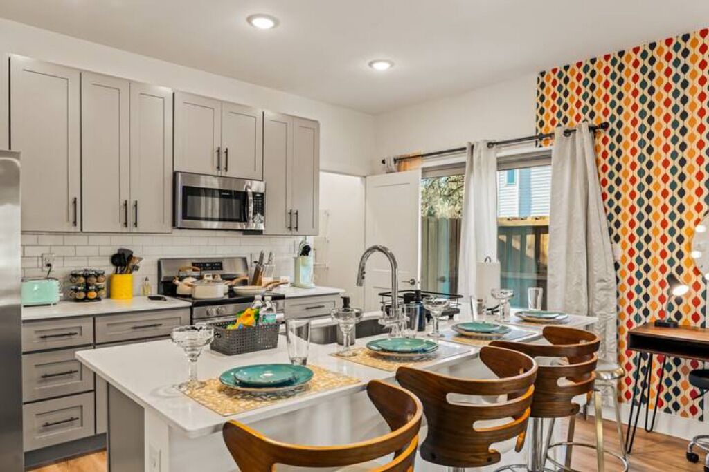 Photo of Kitchen in Cityplace