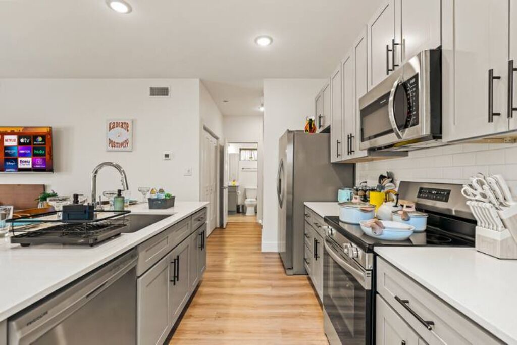 Photo of Kitchen in Cityplace