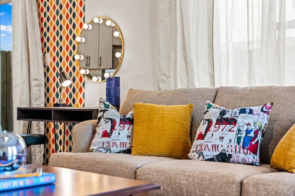 Photo of Livingroom in Cityplace