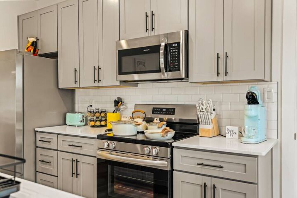 Photo of Kitchen in Cityplace