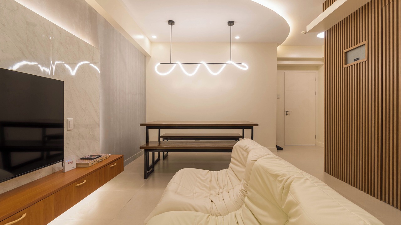 Photo of Livingroom in Santolan