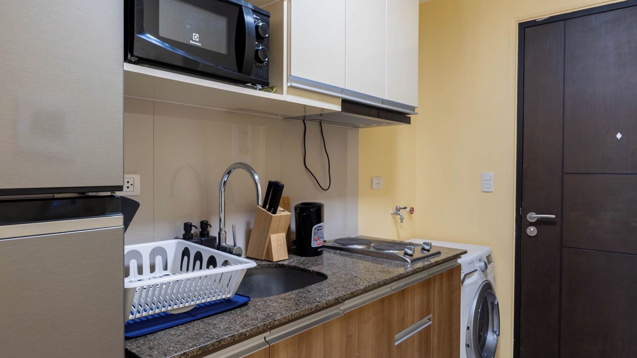 Photo of Kitchen in Salcedo Village