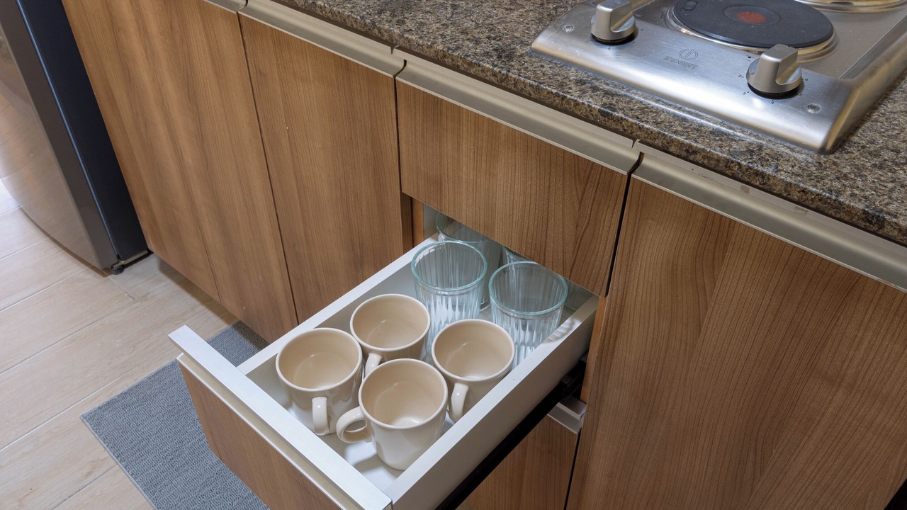 Photo of Kitchen in Salcedo Village