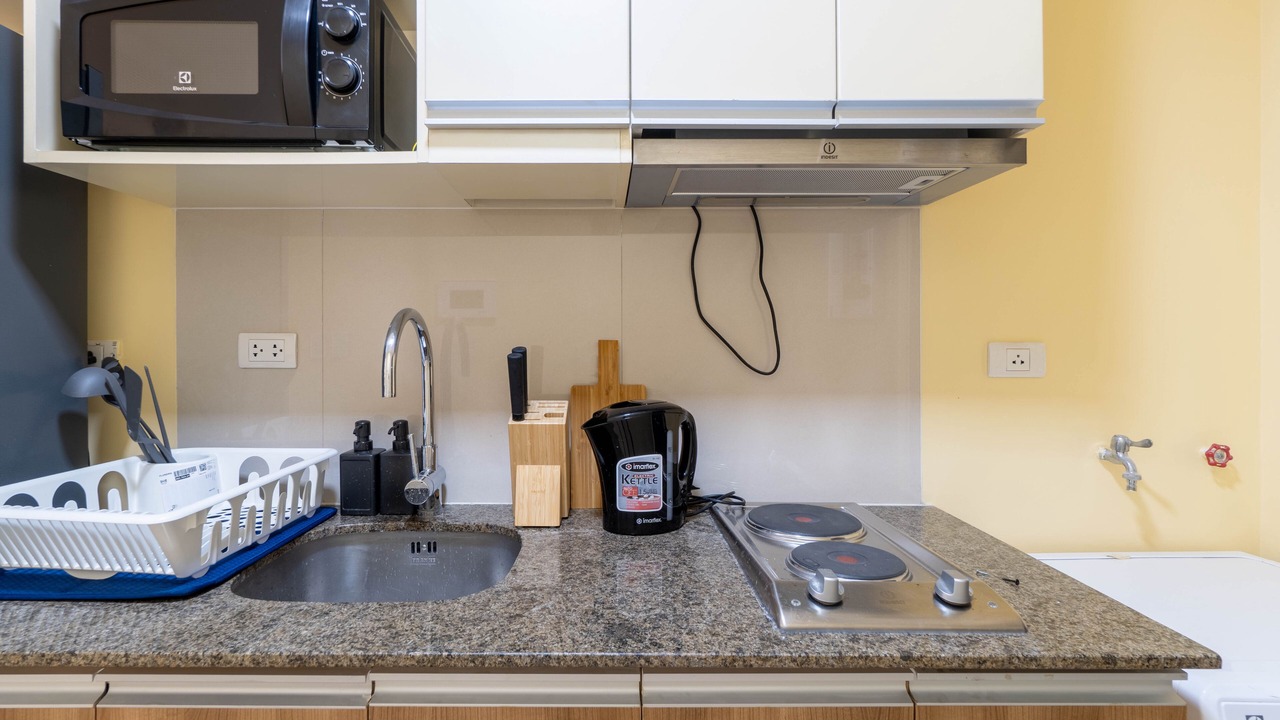Photo of Kitchen in Salcedo Village