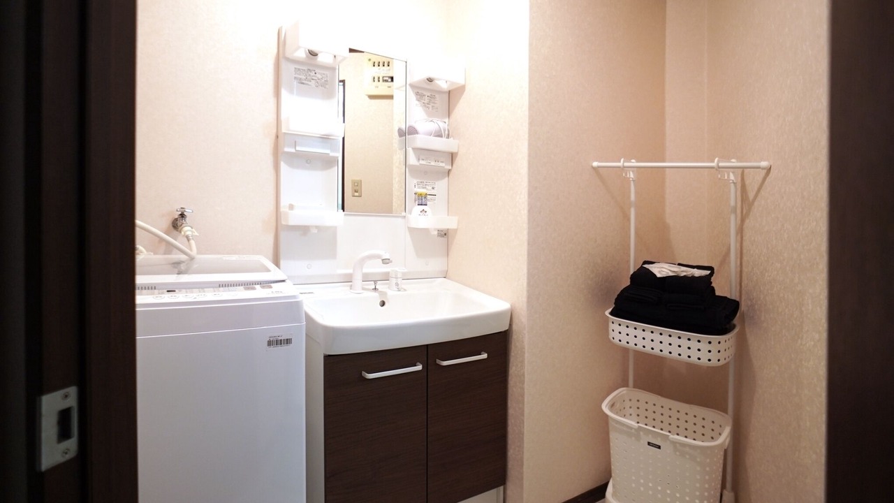 Photo of Bathroom in Kotsuki-cho