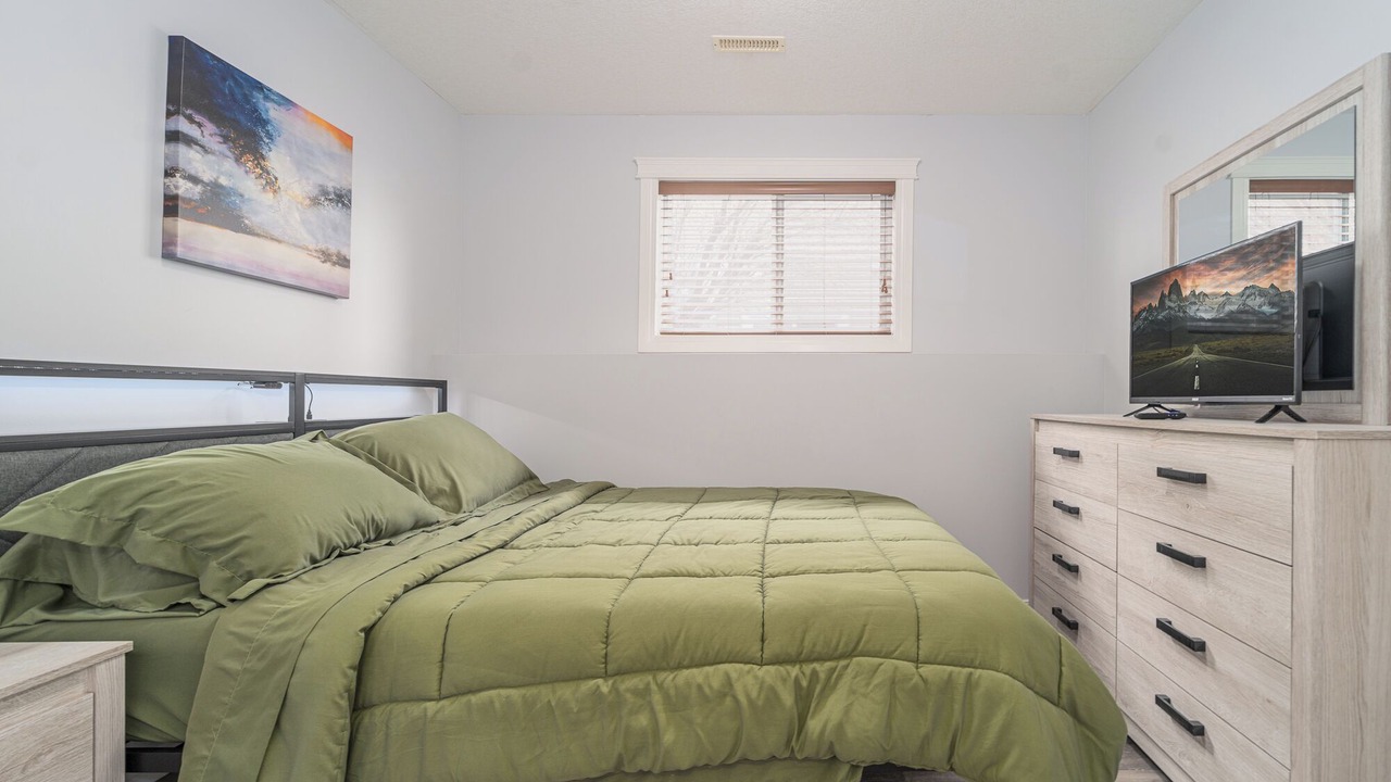 Photo of Bedroom in Lethbridge
