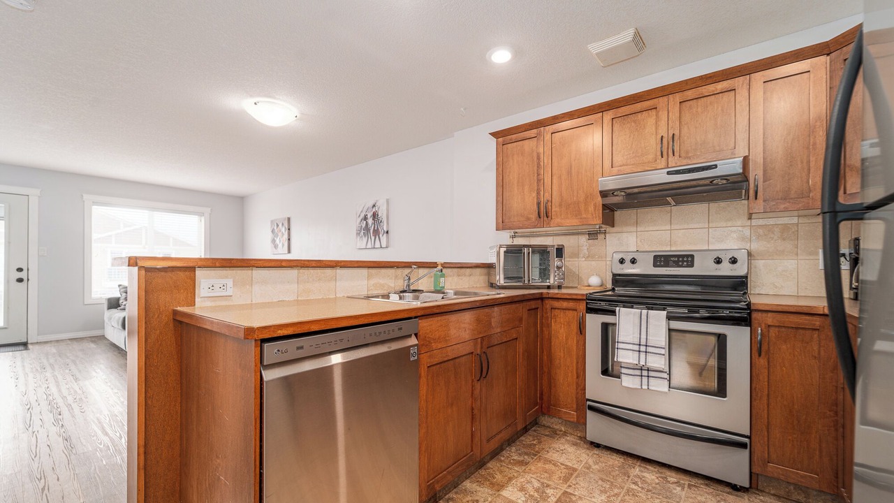 Photo of Kitchen in Lethbridge
