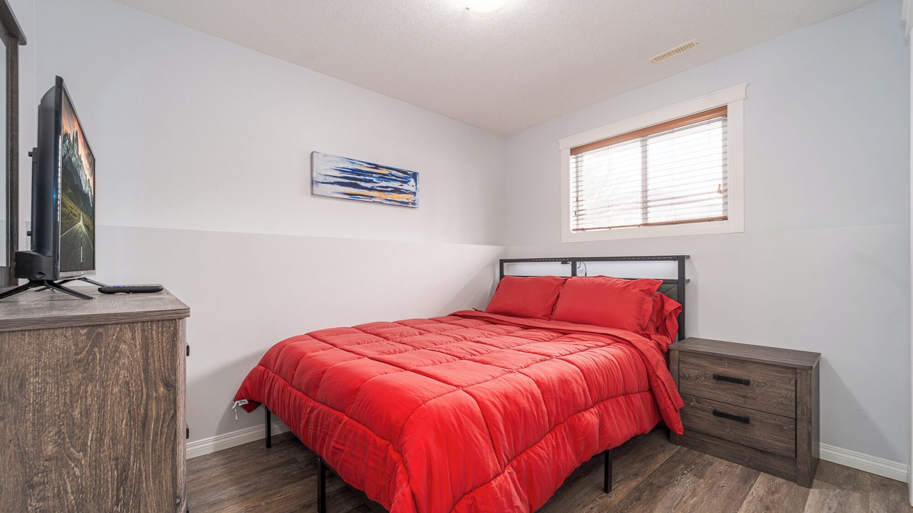 Photo of Bedroom in Lethbridge