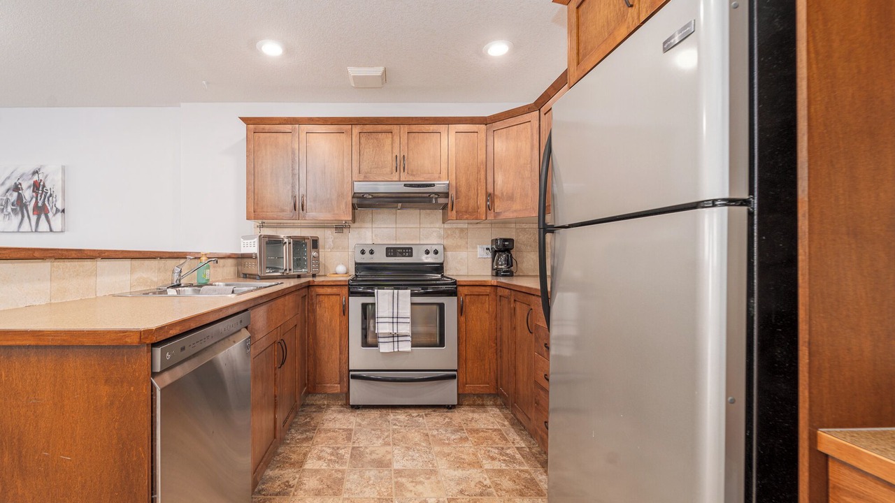 Photo of Kitchen in Lethbridge