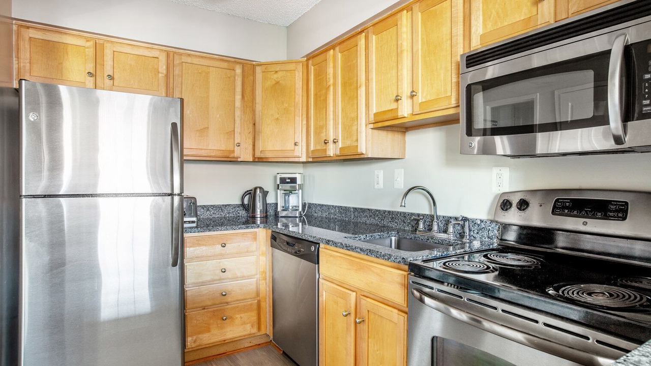 Photo of Kitchen in Logan Circle