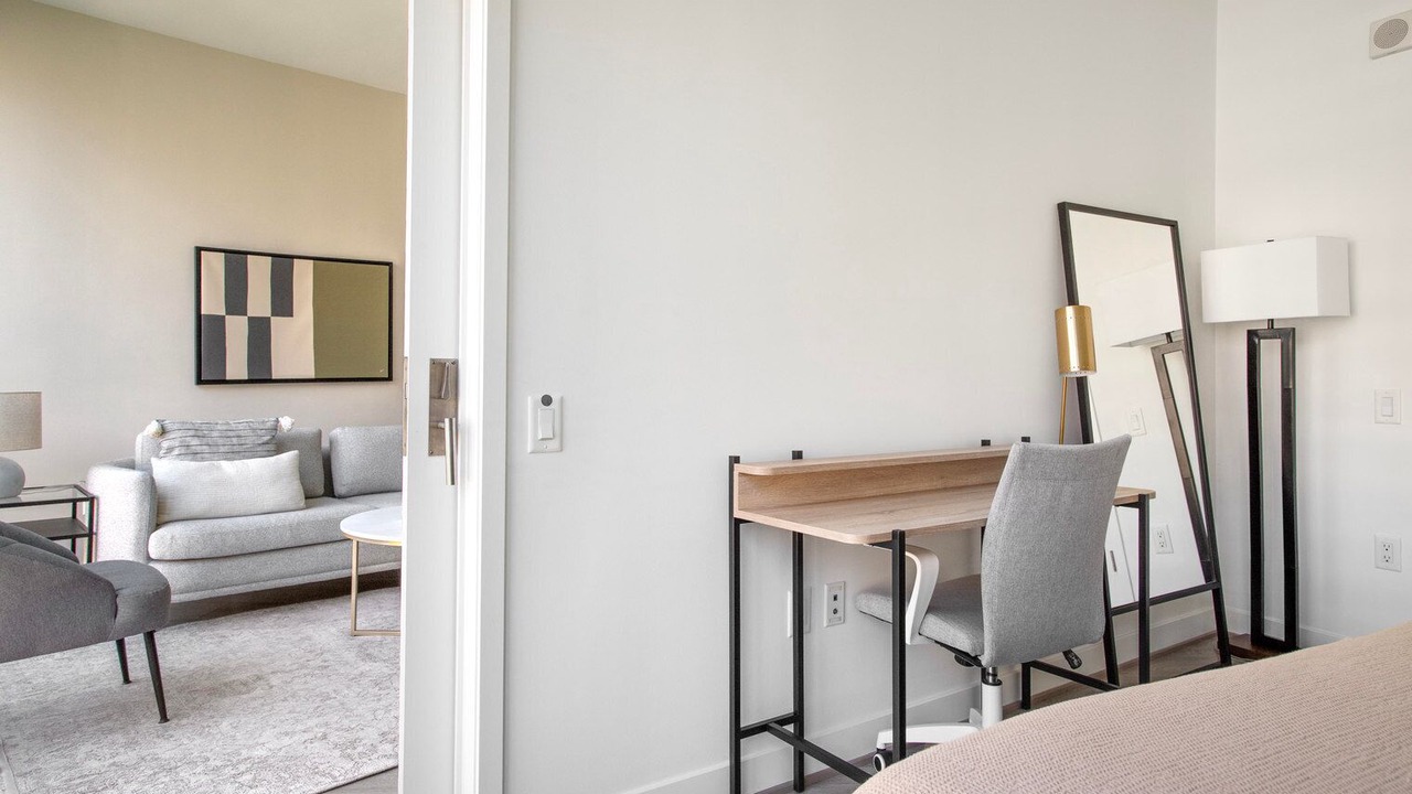 Photo of Bedroom in Dupont Circle